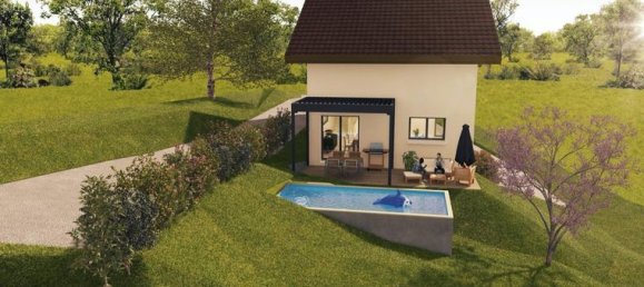 3 غرف نوم منزل في Poisy, France رقم 284818 2