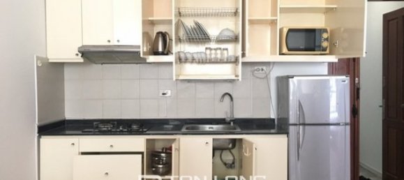 2 Schlafzimmer Wohnung in Tay Ho, Vietnam, Nr. 2458 5