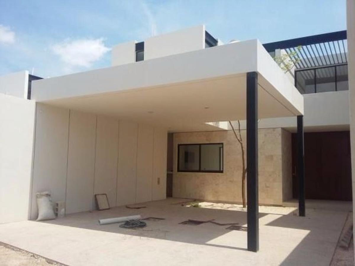 3 bedrooms House in Merida, Mexico No. 145941