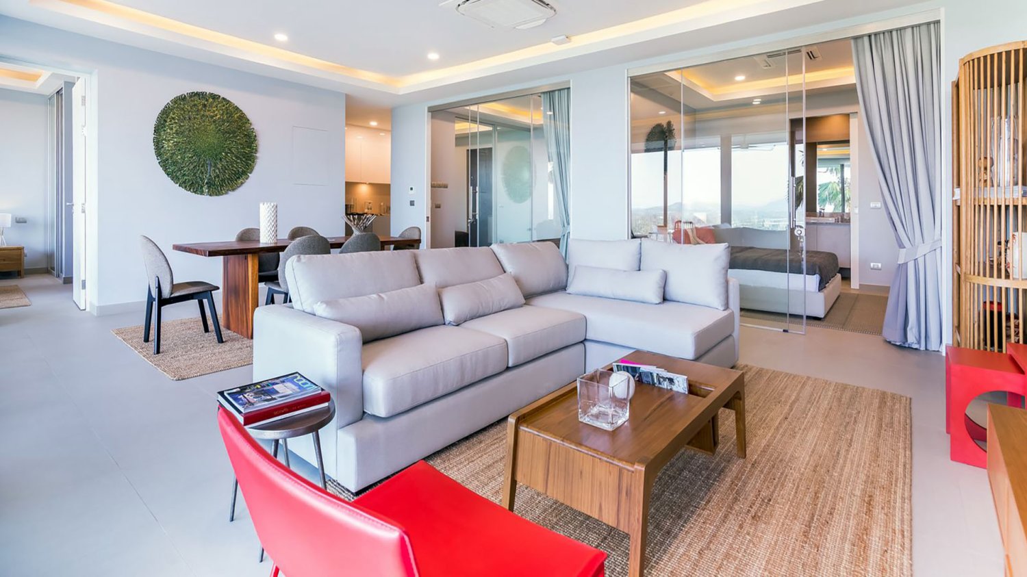 2 bedrooms Apartment in ANDAMAYA SURIN BAY, Phuket, Thailand No. 27570