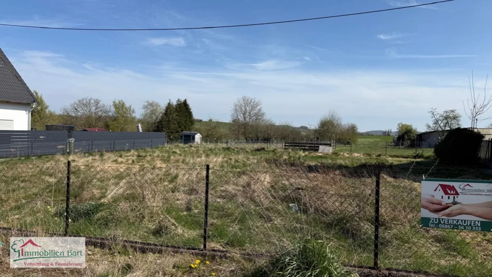 Grundstück in Merzig-Wadern, Germany, Nr. 265604