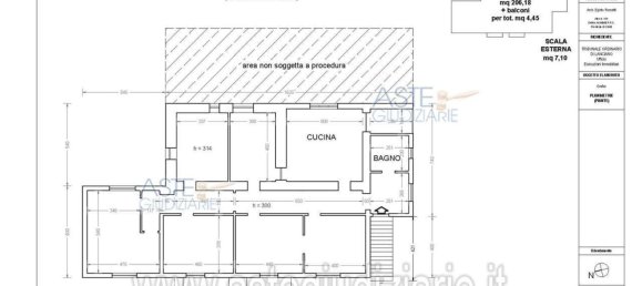 Villa de 6 habitaciónes en Casoli, Italy No. 183930 13