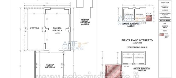 Villa de 6 habitaciónes en Casoli, Italy No. 183930 14
