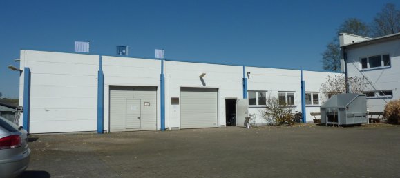 Lagerhaus in Herford, Germany 1239m², Nr. 315785 5