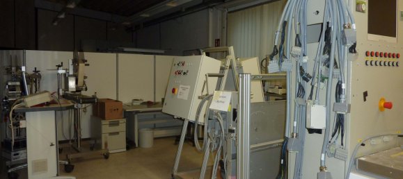 Lagerhaus in Herford, Germany 1239m², Nr. 315785 21