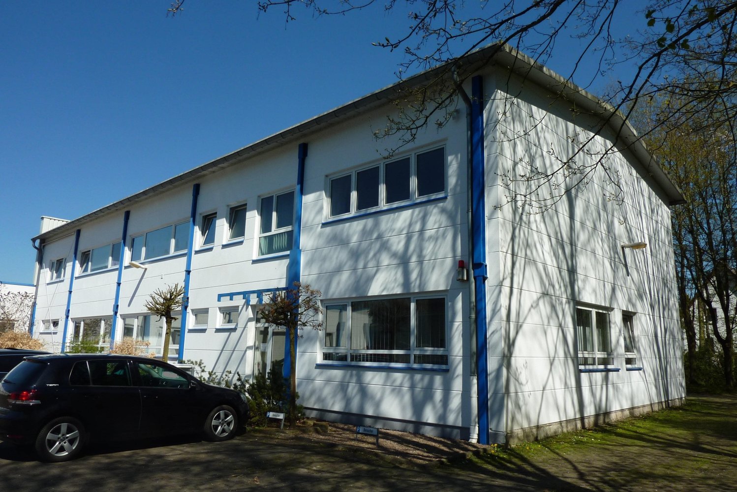 Lagerhaus in Herford, Germany 1239m², Nr. 315785