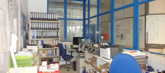 Lagerhaus in Herford, Germany 1239m², Nr. 315785 19