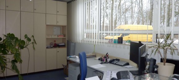 Lagerhaus in Herford, Germany 1239m², Nr. 315785 23