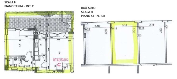 2 rooms Apartment in Fiumicino, Italy No. 189980 25