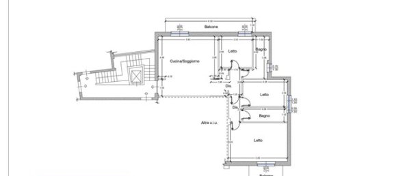 3 bedrooms Apartment in Isernia, Italy No. 29124 25