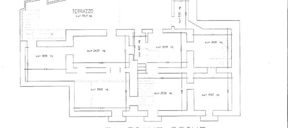 Edificio de 15 habitaciónes en Ruffano, Italy No. 235599 17