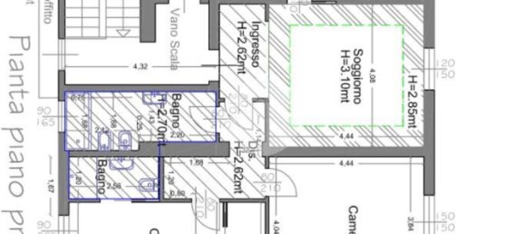 3 غرف نوم شقة في Rho, Italy رقم 357773 27