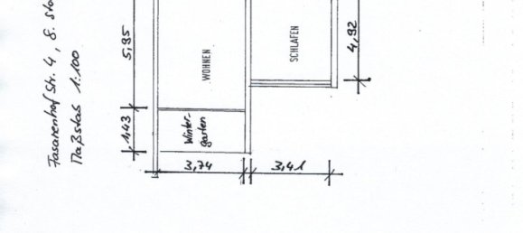 2 chambres Appartement à Stuttgart, Germany No. 103614 9
