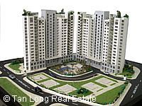 3 bedrooms Apartment in Cau Giay, Vietnam No. 6776