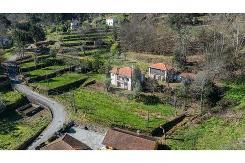 5 bedrooms House in Celorico de Basto, Portugal No. 190112