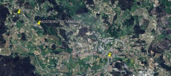 5 bedrooms House in Celorico de Basto, Portugal No. 190112 35