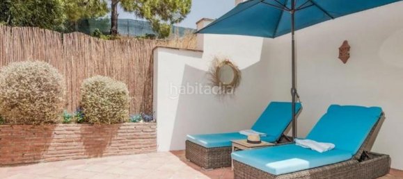 3 غرف نوم فيلا في Estepona, Spain رقم 52298 64