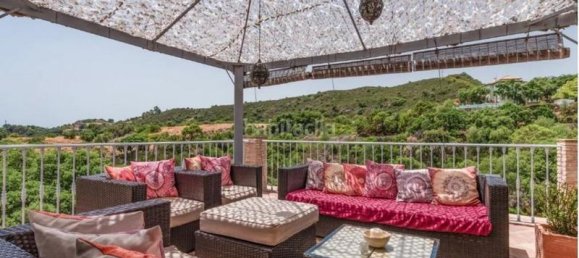 3 غرف نوم فيلا في Estepona, Spain رقم 52298 5