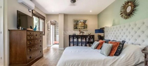 3 غرف نوم فيلا في Estepona, Spain رقم 52298 26