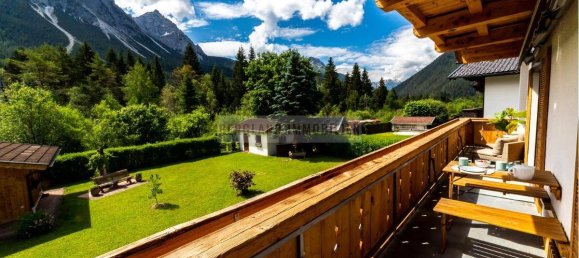 7 rooms House in Ehrwald, Austria No. 182078 12