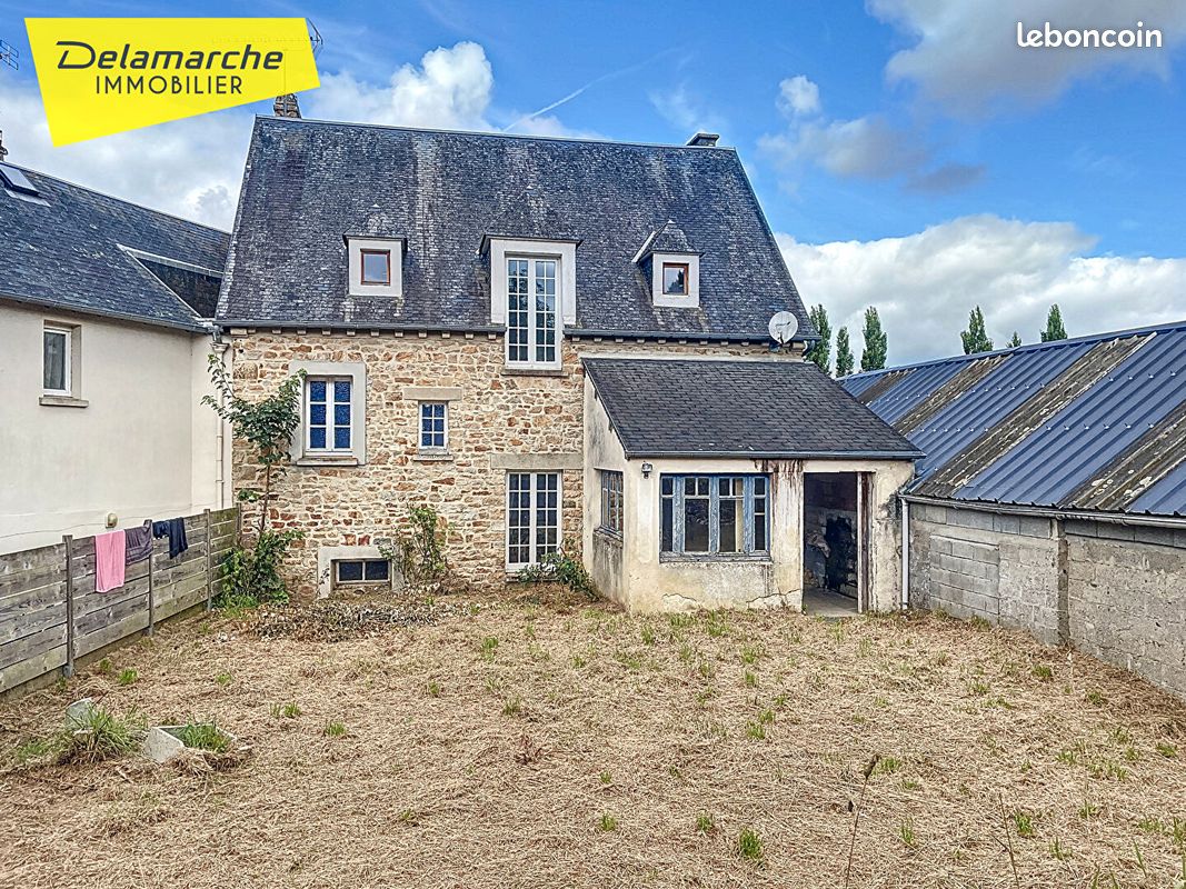 4 bedrooms House in Manche, France No. 354168