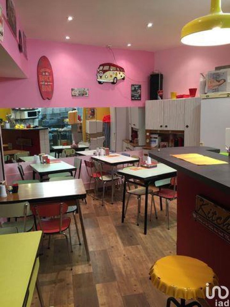 Fabrik in Le Rouret, France 37m², Nr. 17783