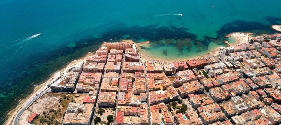 Пентхаус с 3 спальнями в Торревьеха, Испания № 43481 37