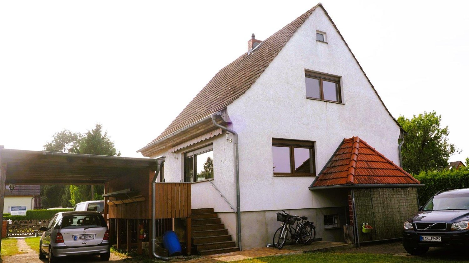 Moradia em banda T2 em Barnim, Germany N.º 219115