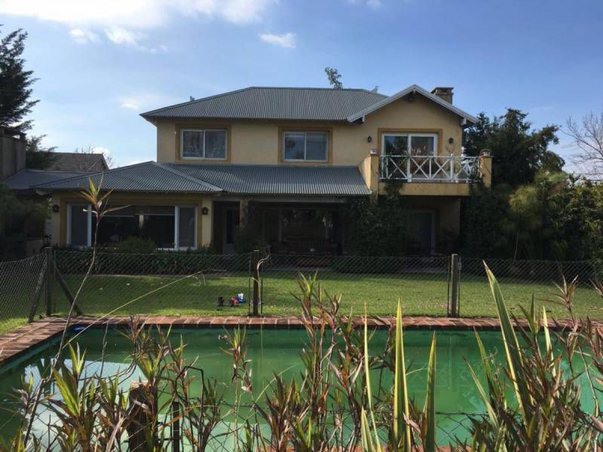 3 غرف نوم منزل في Tigre, Argentina رقم 75622