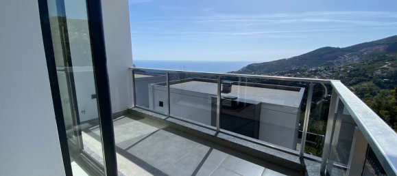 Villa 3+1 in Tepe, Turkey No. 18004 14