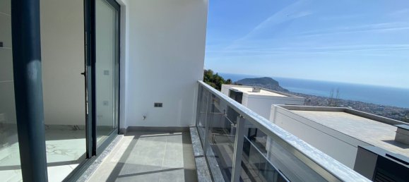 Villa 3+1 in Tepe, Turkey No. 18004 15