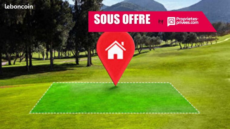  قطعة أرض في Dieppe, France 430متر مربع رقم 360318