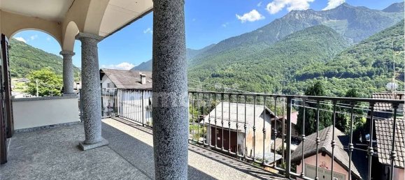 2 Schlafzimmer Villa in Druogno, Italy, Nr. 267039 14
