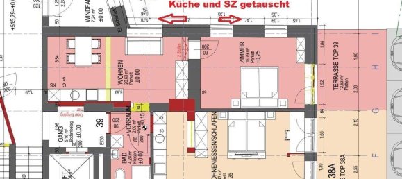 2غرفة شقة في Kramsach, Austria رقم 11793 15