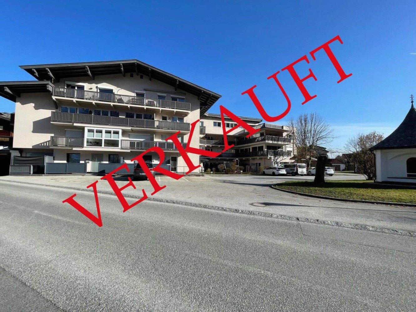 2غرفة شقة في Kramsach, Austria رقم 11793