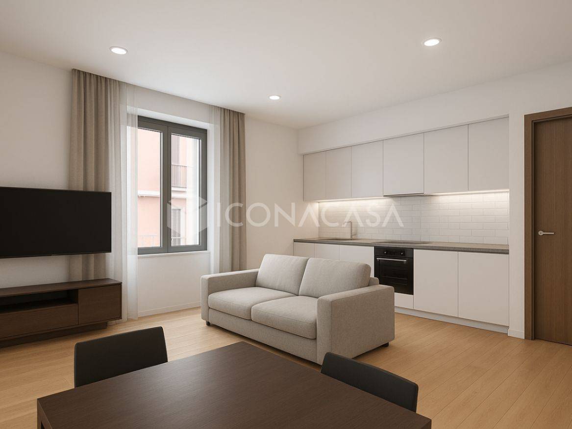 Apartamento T2 em Bari, Italy N.º 397411