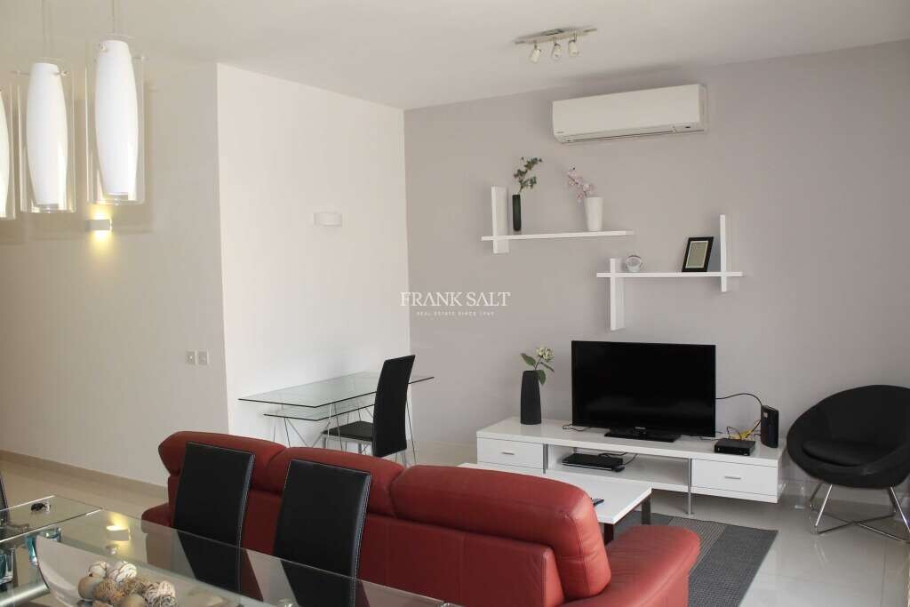 2 Schlafzimmer Wohnung in Sliema, Malta, Nr. 6735