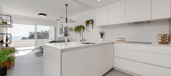 3 bedrooms Apartment in Villajoyosa, Spain No. 13507 12