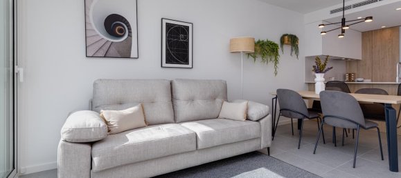 3 bedrooms Apartment in Villajoyosa, Spain No. 13507 20