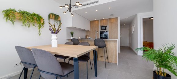 3 bedrooms Apartment in Villajoyosa, Spain No. 13507 26