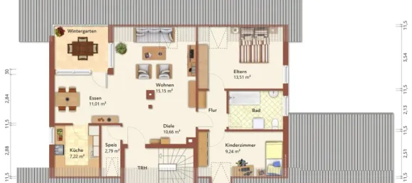 10 rooms House in Alb-Donau-Kreis, Germany No. 39088 7