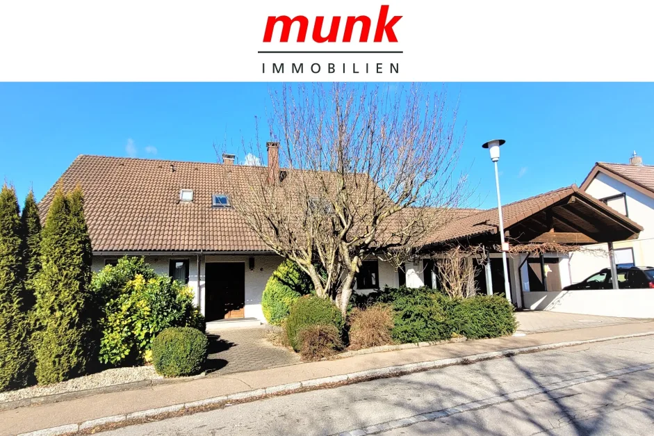 10 rooms House in Alb-Donau-Kreis, Germany No. 39088