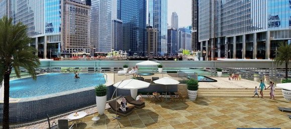 1 bedroom Apartment in Downtown Dubai (Downtown Burj Dubai), UAE No. 332 10