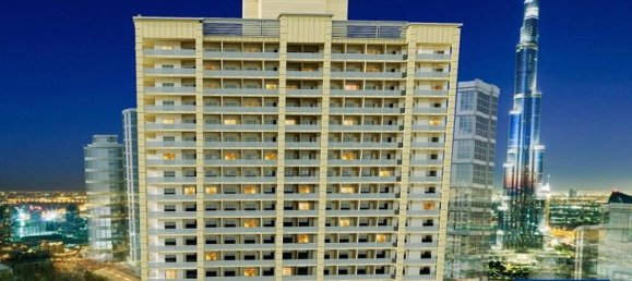 1 bedroom Apartment in Downtown Dubai (Downtown Burj Dubai), UAE No. 332 6