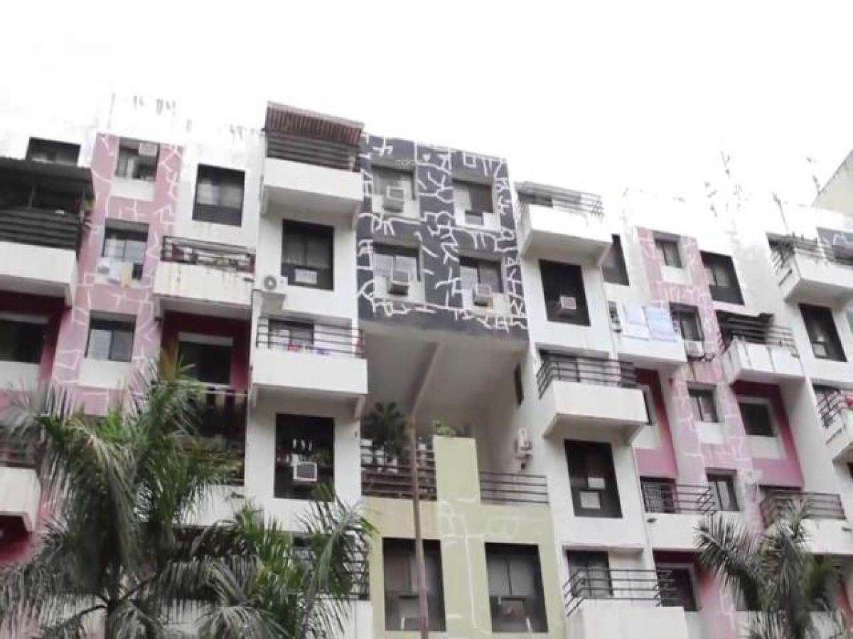 2 chambres Maison à Pune, India No. 25289