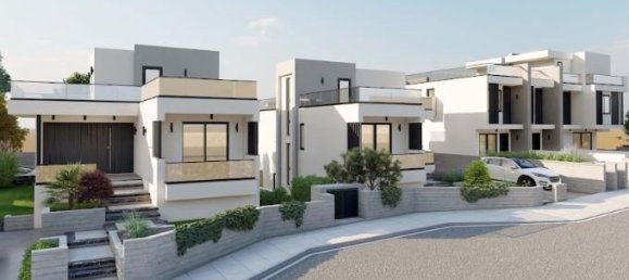 4 bedrooms House in Chloraka, Cyprus No. 9644 5