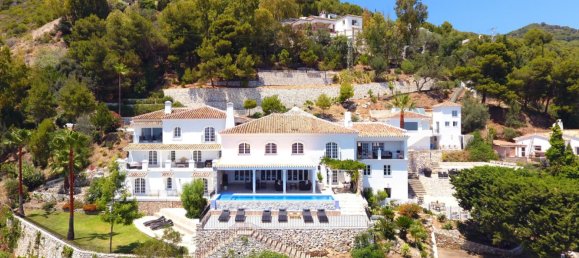 9 غرف نوم فيلا في Mijas, Spain رقم 133601 4