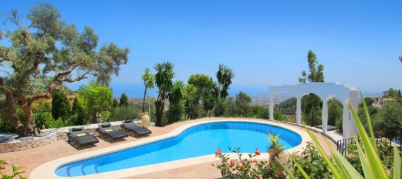 9 غرف نوم فيلا في Mijas, Spain رقم 133601 5