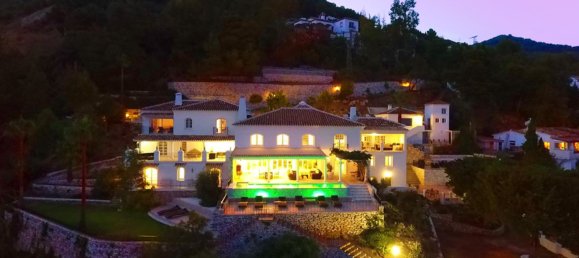 9 غرف نوم فيلا في Mijas, Spain رقم 133601 49