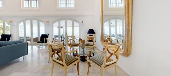 9 غرف نوم فيلا في Mijas, Spain رقم 133601 11